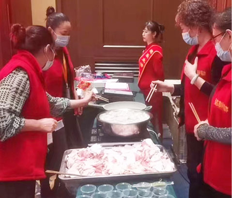 蜘猪嫲·肽香肉品鉴会-1