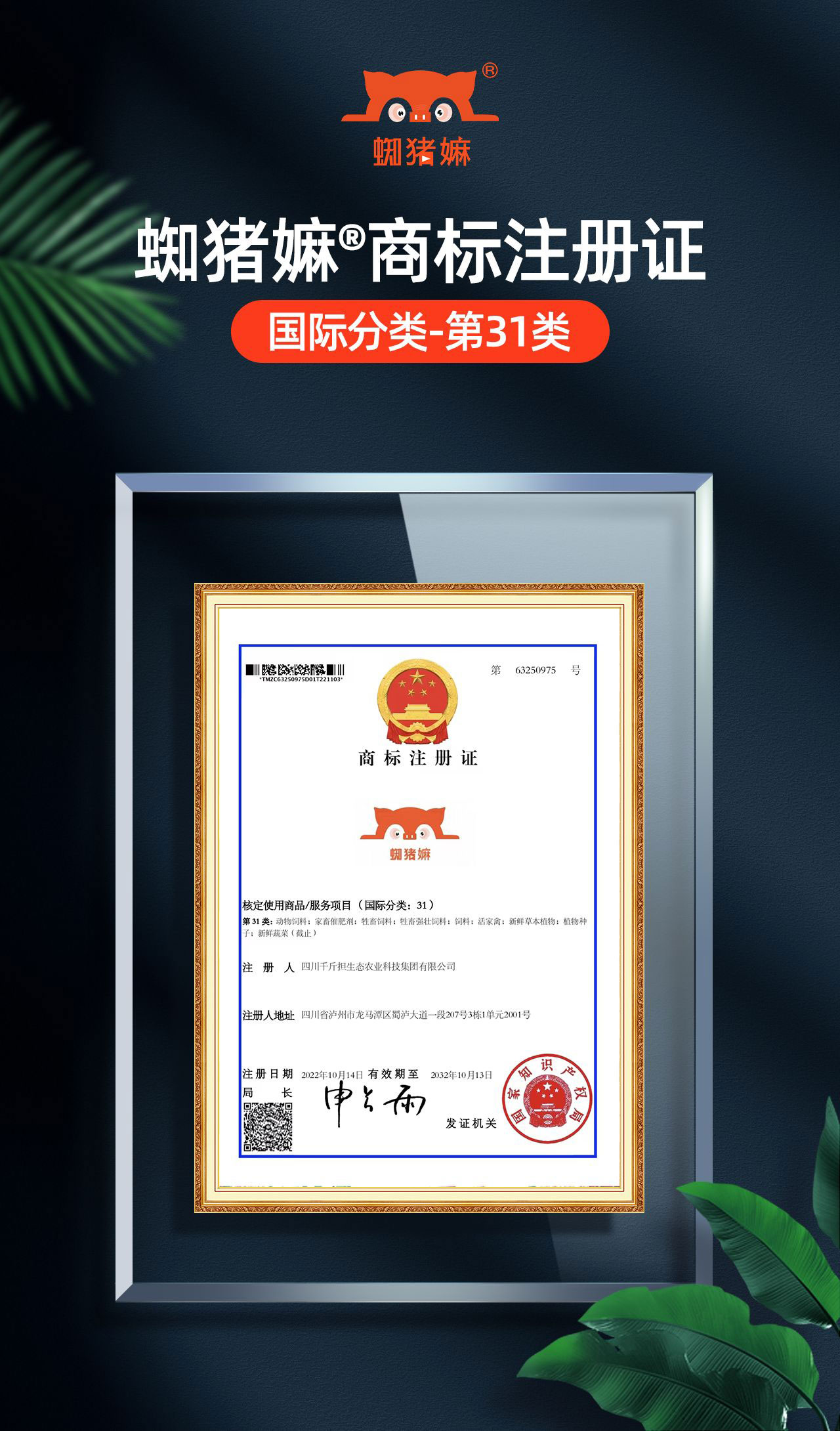 企业品牌