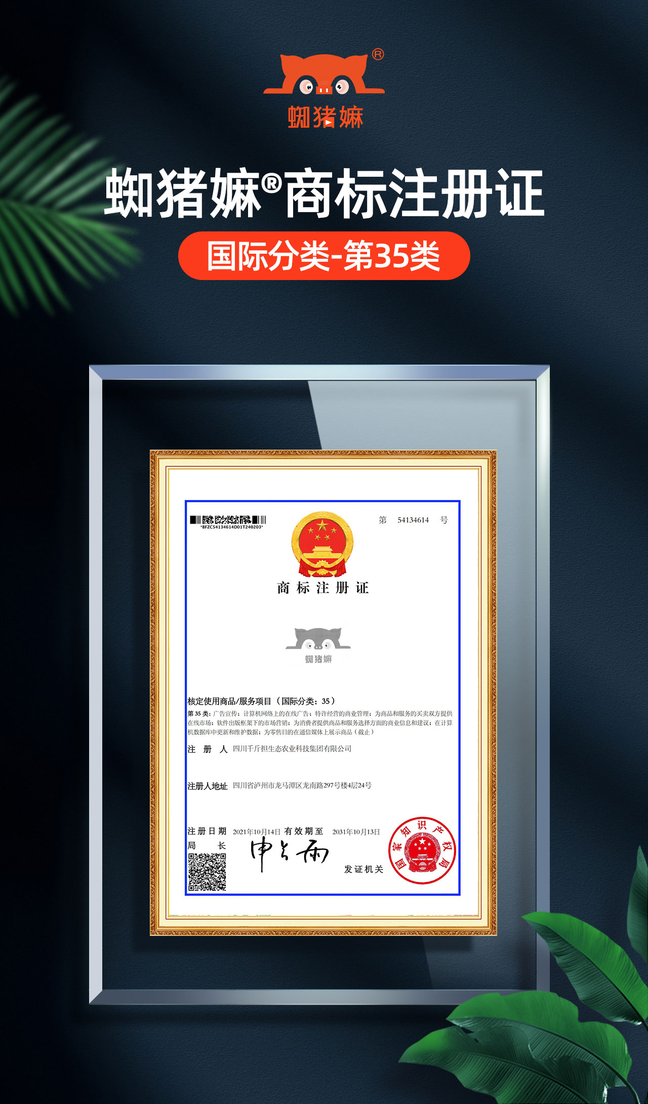 企业品牌