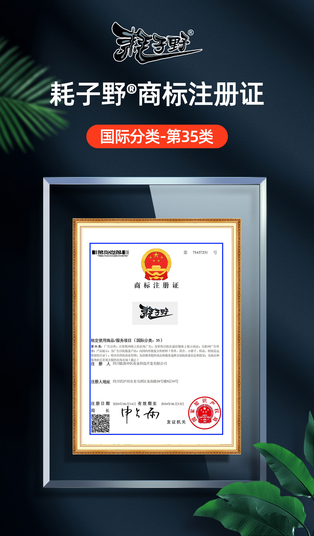 企业品牌