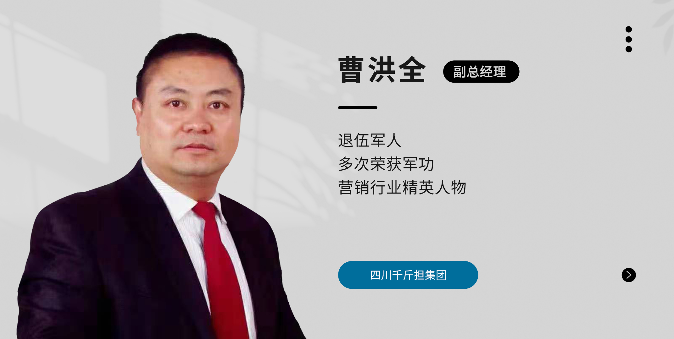 公司愿景