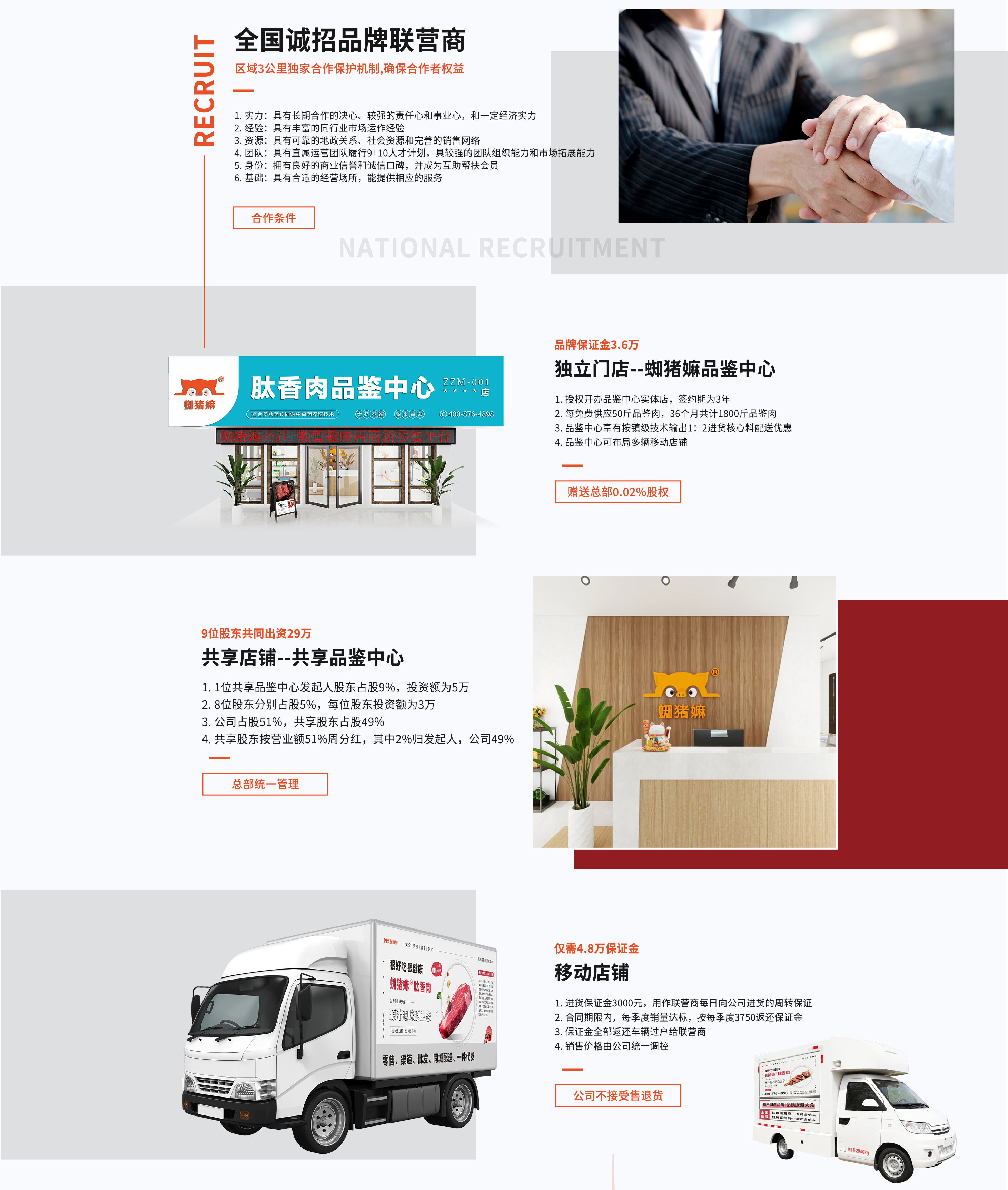 蜘猪嫲品牌联营商-城市合伙人