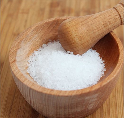 一小撮盐，还原食物的本味