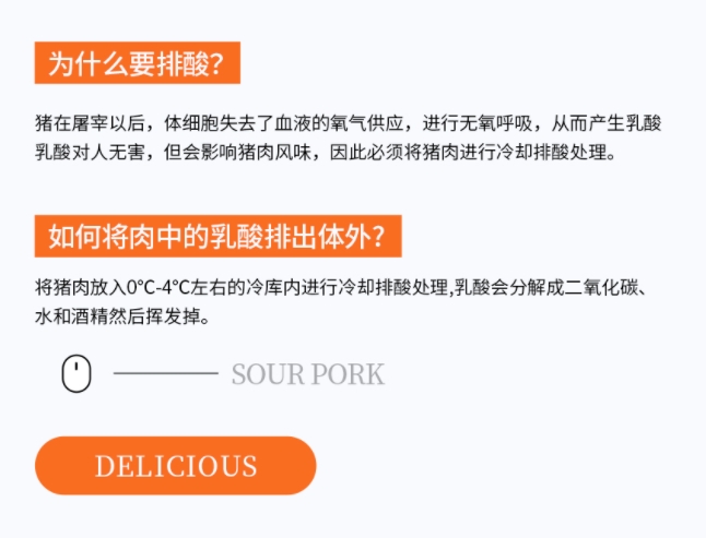 为什么要排酸